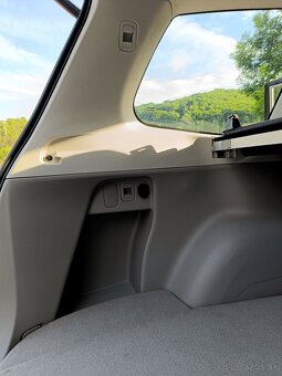 SUBARU FORESTER SH 2008 - 8