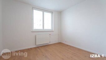 ČERSTVÁ REKONŠTRUKCIA - 3i byt 68 m2 + loggia - Piešťany - 8