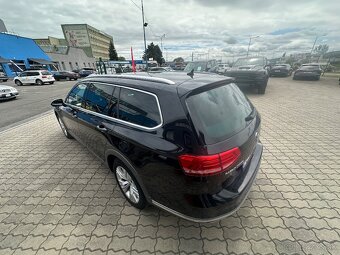 Volkswagen Passat Alltrack 2.0 TDi 4Motion DSG - 8
