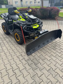 Can am Outlander 1000XTP - 8