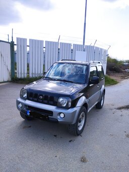 Suzuki Jimny - 8
