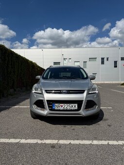 Ford Kuga 2.0 TDCi AWD 120 kW r.v. 2013 automat - 8