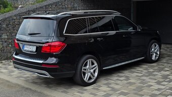 Mercedes GL350 190kw R.V 2015 - 8