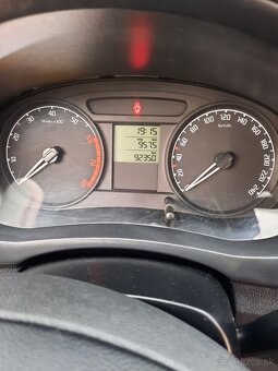 Skoda Fabia 1.2 Htp 51kw len 92 tis km. - 8