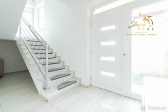 4 - izbový rodinný dom v radovej zástavbe, Dunajská Lužná - 8