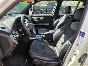 Mercedes-Benz GLK 220 CDI BlueEFFICIENCY 4MATIC A/T - 8