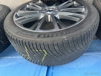 295/35R22 zimný komplet Mercedes-Benz GLE BRABUS - 8