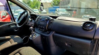 Opel Vivaro Crew Van 1.6 CDTI BiTurbo125 S&S L2H1 2900 - 8