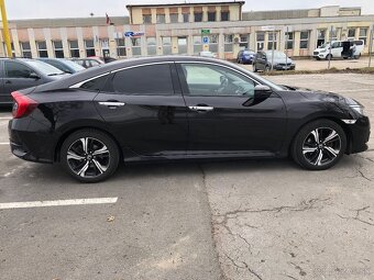 Honda civic - 8