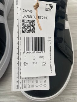 Adidas 39 1/3( nové) - 8