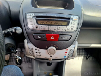 Citroën C1 1.0i Airsport - 8