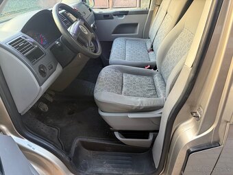 VW TRANSPORTER T5 2.5TDi 96kw - 8