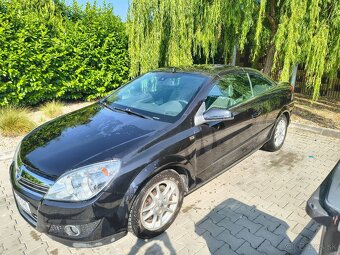 Astra H 1.9 CDTI Twin Top 2007 - 8