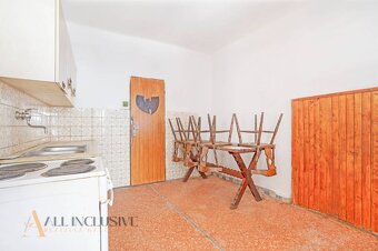 ALL INCLUSIVE | NA PREDAJ RODINNÝ DOM V BLÍZKOSTI PRÍRODY, D - 8