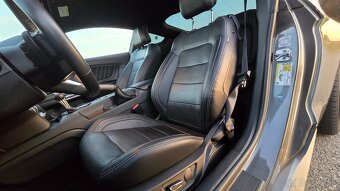 PRENÁJOM Ford Mustang 5.0 - 8