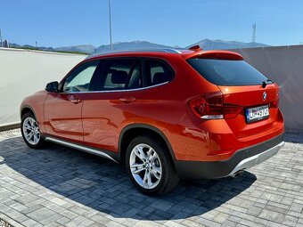 BMW X1 2.0d xDrive 4x4 AUTOMAT 143PS 126000KM  / TOP STAV - 8