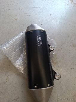 Výfuk ktm sxf 250 - 8