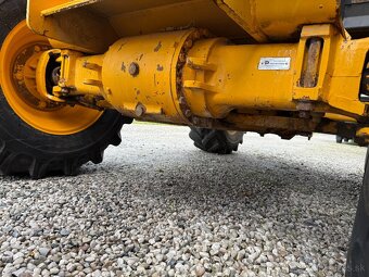 Teleskopický manipulátor Jcb 525-58/PAL.VIDLE+LŽÍCE/4x4 - 8