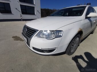 Predám VW passat B6 r.v. 2005 Treba dat otlakovat hlavu - 8