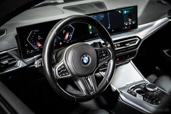 💥 BMW 320d xDrive M-SPORT Touring | 2023 | Akontácia od 0% - 8