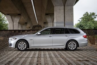 BMW Rad 5 Touring 525d xDrive f11 - 8