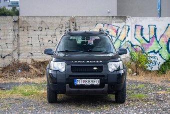 Land Rover Freelander 2.0 Td4 Classic A/T - 8