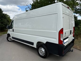 Citroën Jumper 2.2 BlueHDi model 2020 L3H2 - 8