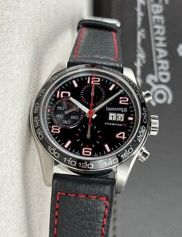 Eberhard & Co, model Champion, originál hodinky - NOVÉ - 8