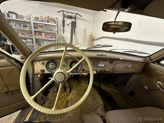 Bmw 502 - 8