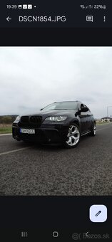 Bmw x6 e71 - 8