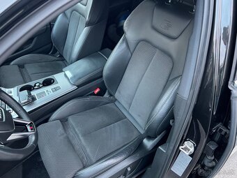 Audi A6 2.0 TDI MHEV S Tronic | 2020 | 118000 km - 8