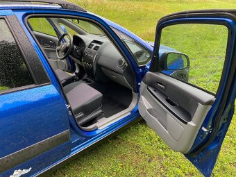Suzuki sx4 4x4 - 8