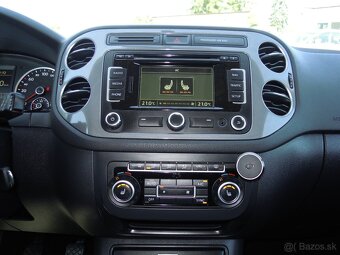 Volkswagen Tiguan, 1.4TSi 78500KM - BRZDY - SERVIS - 8