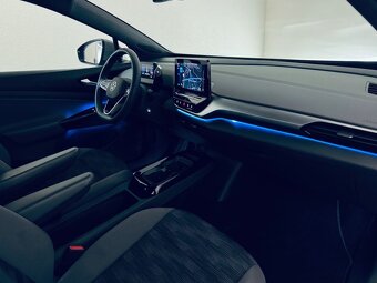 Volkswagen ID.4 Pro Performance 150 kW sivá 77KWh, DPH - 8