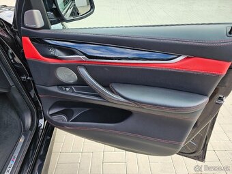 BMW X6M Black Fire edition 423kw - 8