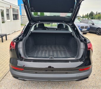 AUDI E-TRON SPORTBACK 50 QUATTRO / MOŽNÝ ODPOČET DPH - 8