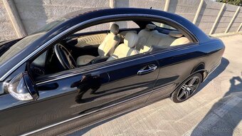 Predám Mercedes CLK 220 CDI Avantgarde - 8