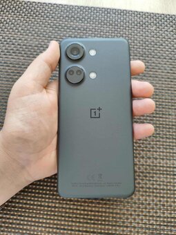Oneplus Nord 3 5G čierny - 8