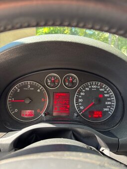 Audi A3 8P 2.0 TDI - 8