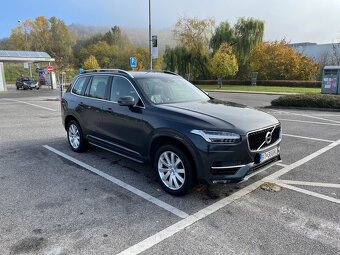 VOLVO XC90 Momentum, D5, 4x4, 173kw - 8