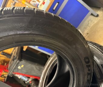 Zimné pneumatiky Toyo 235/60 R18 - 8