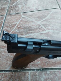 Vzduchovka vzduchová pištoľ Daisy Power 717 Made in U.S.A - 8