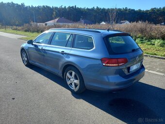 VW PASSAT B8 2,0TD-2015-150PS-LED-ACC-COMFORTLINE-DCC MODE - 8