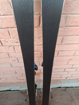 Používané lyže Stöckli Laser SL 155 cm TOP STAV model 24/25 - 8