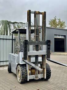 Vysokozdvižny vozík - VZV Balkancar 3500kg - 8