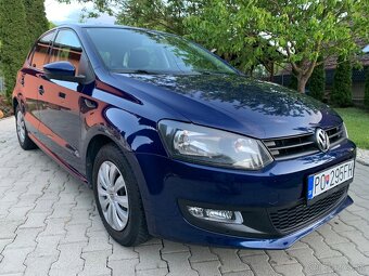 Volkswagen Polo 6R 1.2 - 8