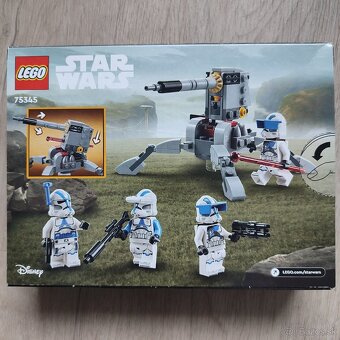 LEGO Star Wars _celkom 4 kusy - 8