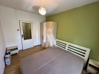 PRENÁJOM 2 IZBOVÝ BYT, TRIEDA SNP, KOŠICE, TERASA, ZÁPAD - 8