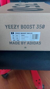 Adidas Yeezy Boost 350 V2 (46 2/3) - 8