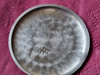 Veľké,náramkové hodinky,CYMA. - 8